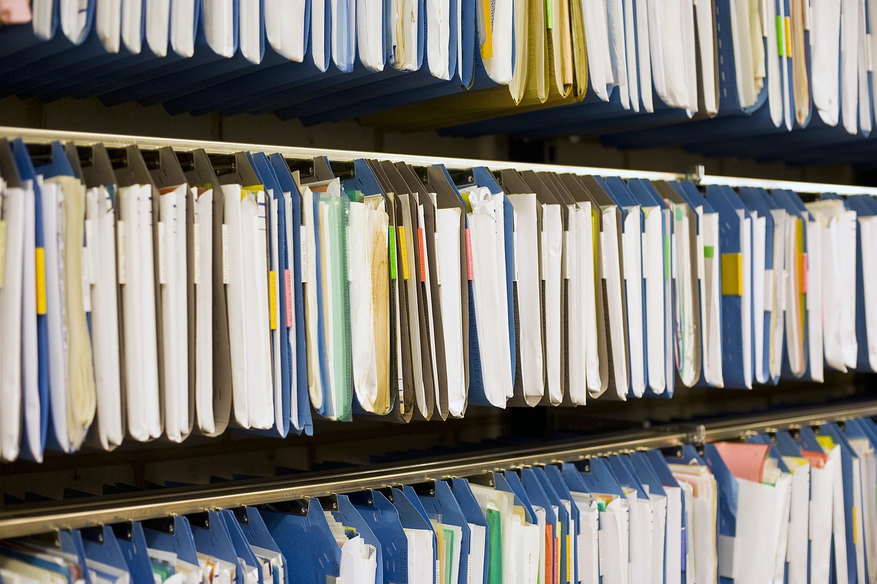How to think clearly about building a simple archive