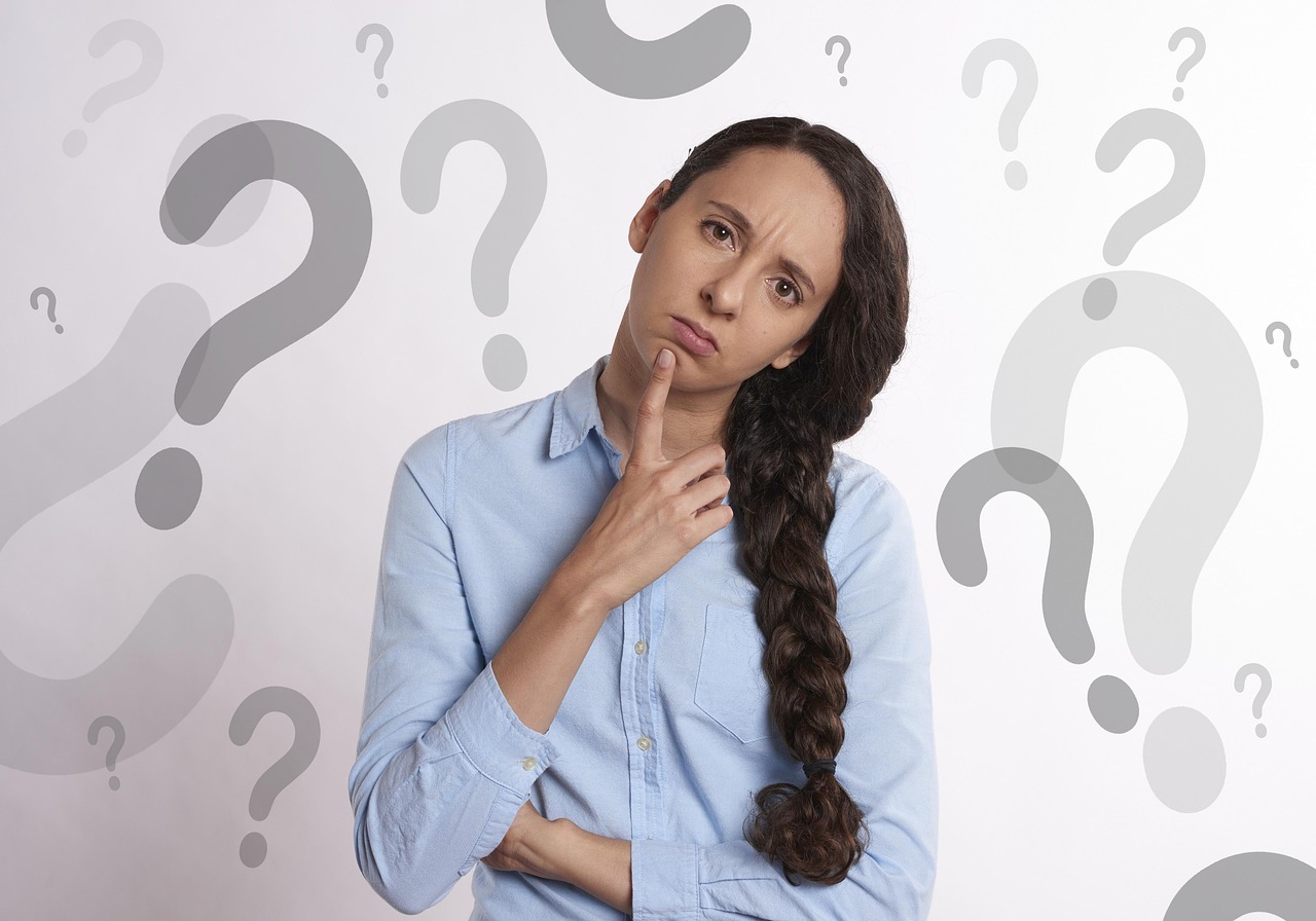 The careful reader guide to understanding visitor questions